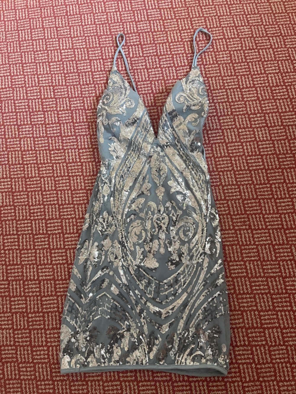 Windsor Sequin Bodycon dress